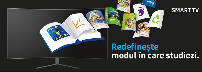 EduPedia pentru Smart TV