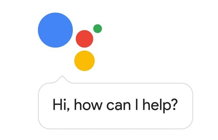 Asistentul Google 
