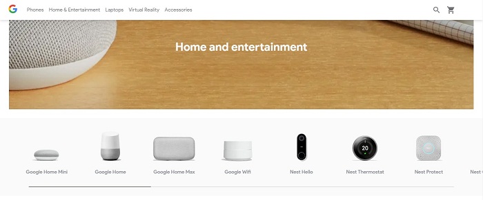 Google Store