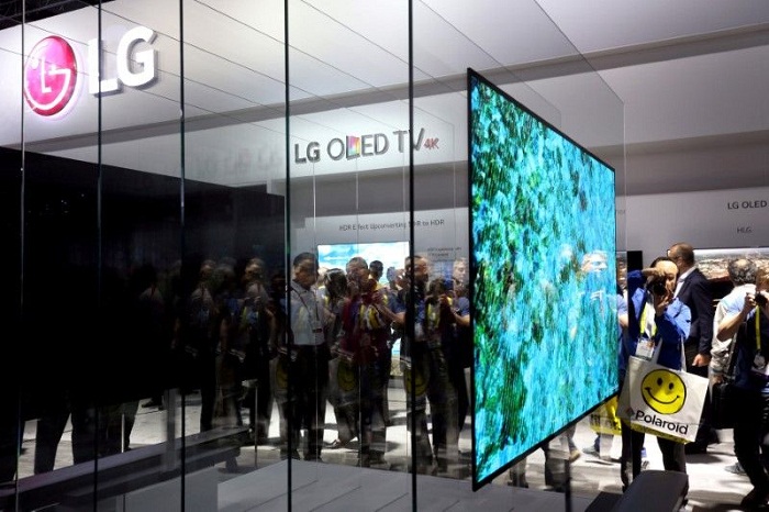 LG OLED