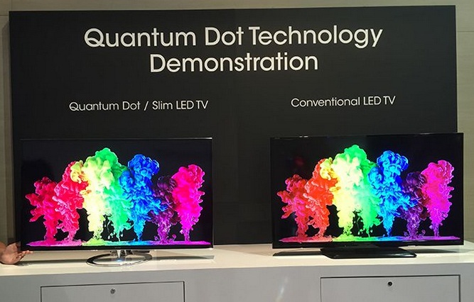 Quantum Dot Technology Demonstration