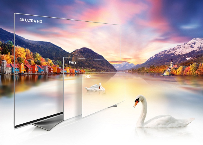 4K TV
