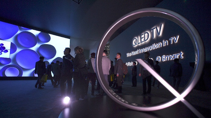 Samsung qled